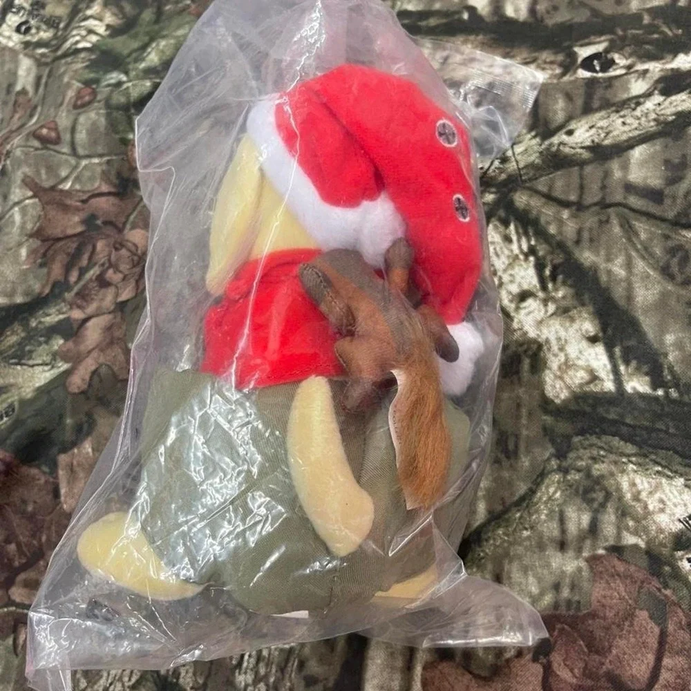 Canes 2022 National Lampoon Christmas Vacation Clark Griswold Plush